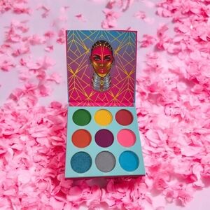NIB Juvia's Place The Warrior III Eyeshadow Palette